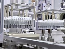 Vetter baut bis 2032 zehn neue Abfüllanlagen auf