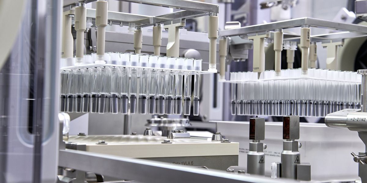 Vetter Pharma International GmbH
