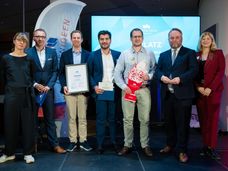 Les équipes de la JLU raflent les prix lors du concours de création d'entreprise « Hessen Ideen »