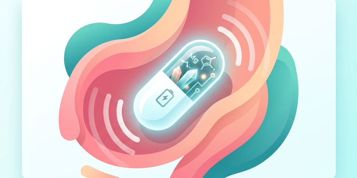 Le batterie che si degradano in modo sicuro nel tratto gastrointestinale potrebbero migliorare i dispositivi ingeribili