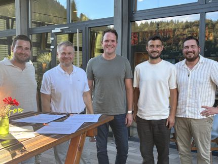 Vinova will begin producing non-alcoholic wines in Offenburg starting in 2027