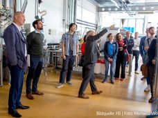 FEI Research Report: University of Hohenheim Once Again Leads in Food Research
