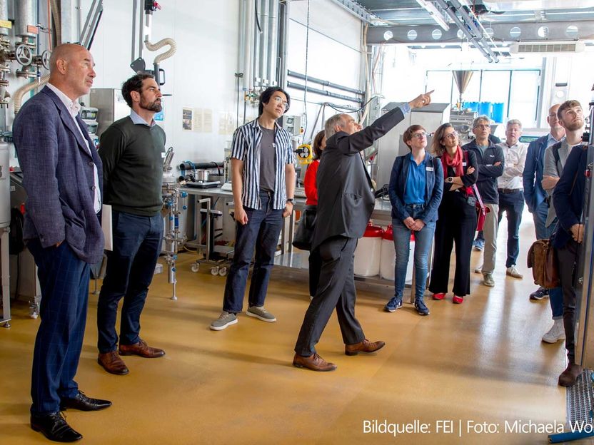 FEI Research Report: University of Hohenheim Once Again Leads in Food Research - 21 percent of all ongoing FEI projects are based in Hohenheim. The Technical University of Munich ranks second with 33 projects