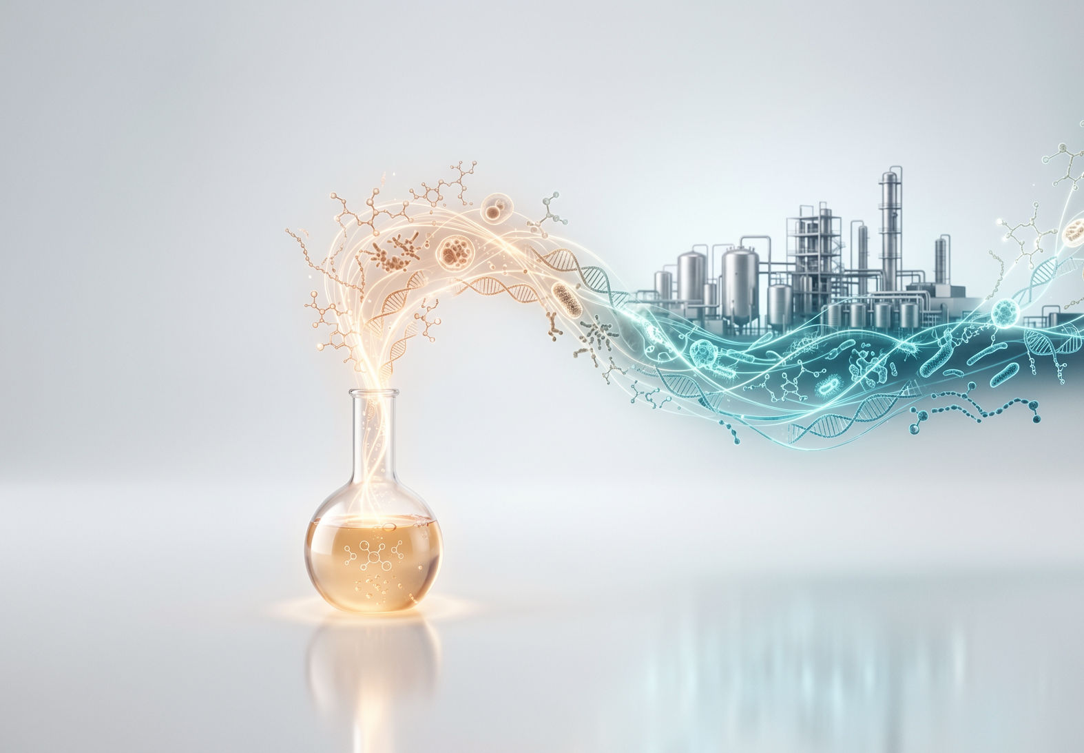 Biotech Open Platform inaugure sa plateforme de biotechnologies et ouvre une nouvelle étape pour l'innovation industrielle en Europe