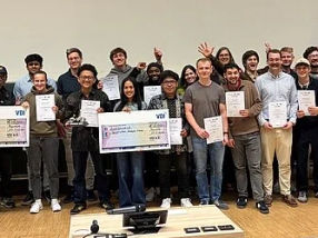 Indonesian Team Wins the 20th VDI ChemCar Competition