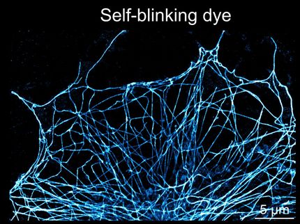 Immagini più veloci, più nitide e più semplici grazie ai “coloranti auto-lampeggianti”