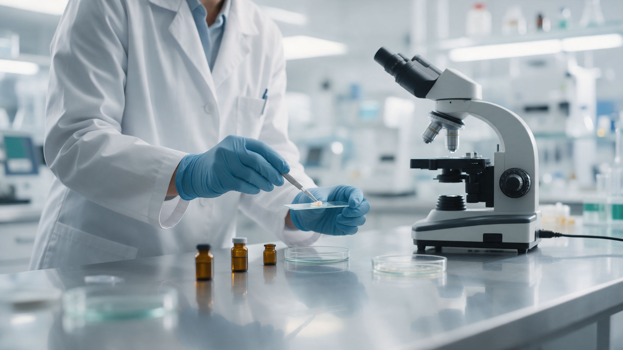 Neue Analysemethode ermöglicht präzise Qualitätskontrolle von Probiotika
