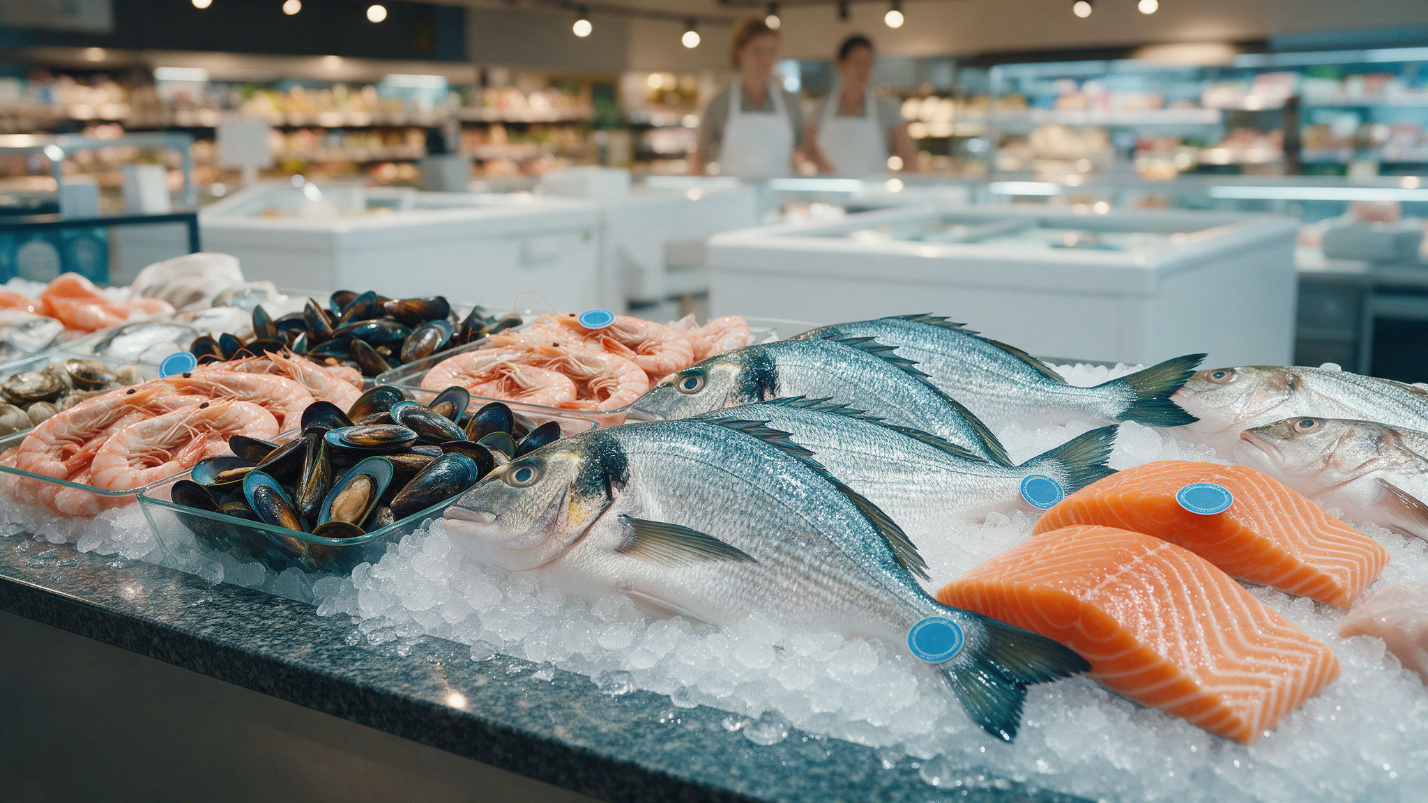 EDEKA gana el premio MSC y ASC 2026 como minorista del año
