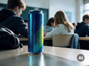 Energy Drinks: Consumption Is Rising Among Schoolchildren