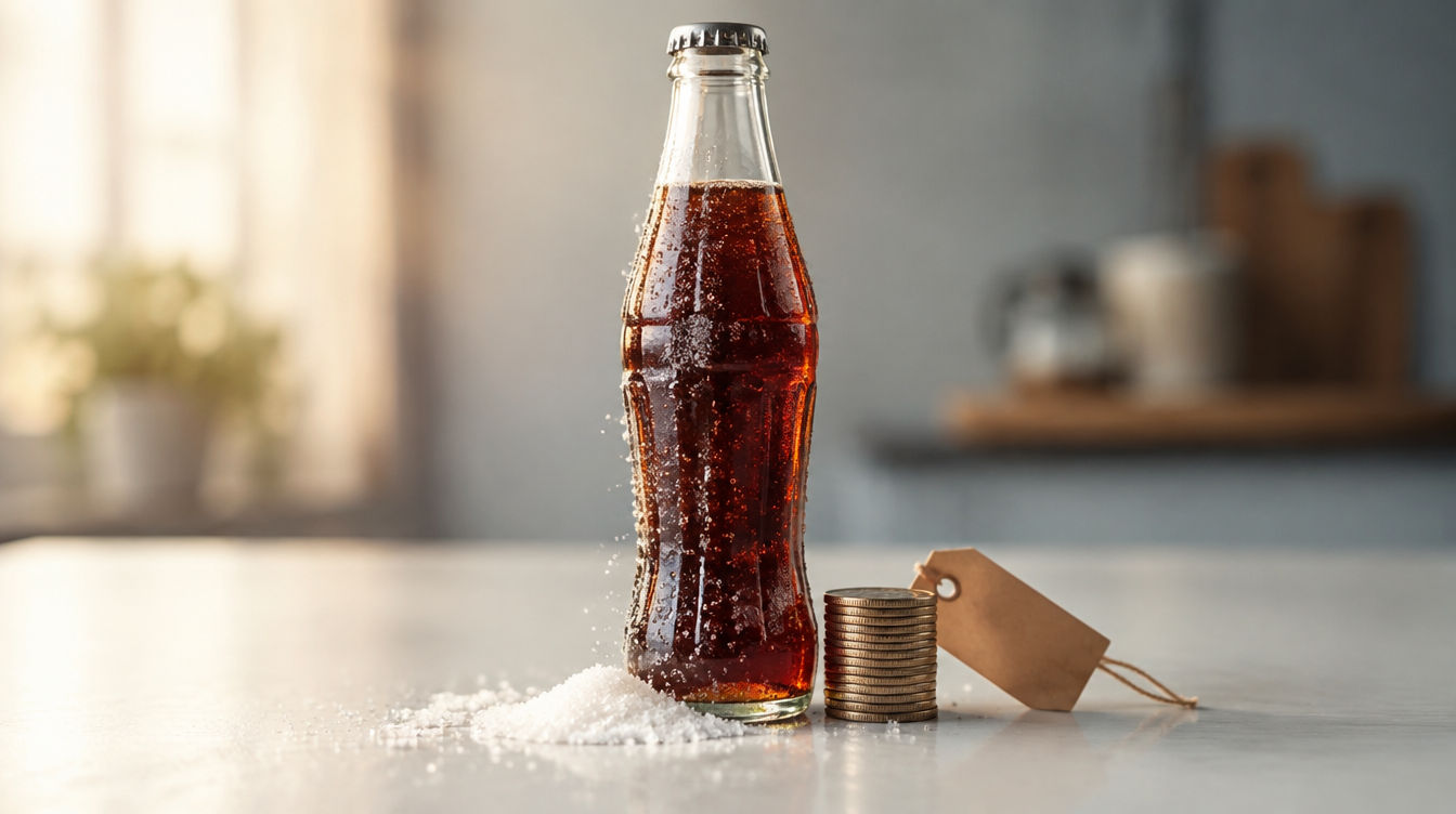 Sugar Tax on Soft Drinks: “A Tiered System Based on Sugar Content Is Promising”