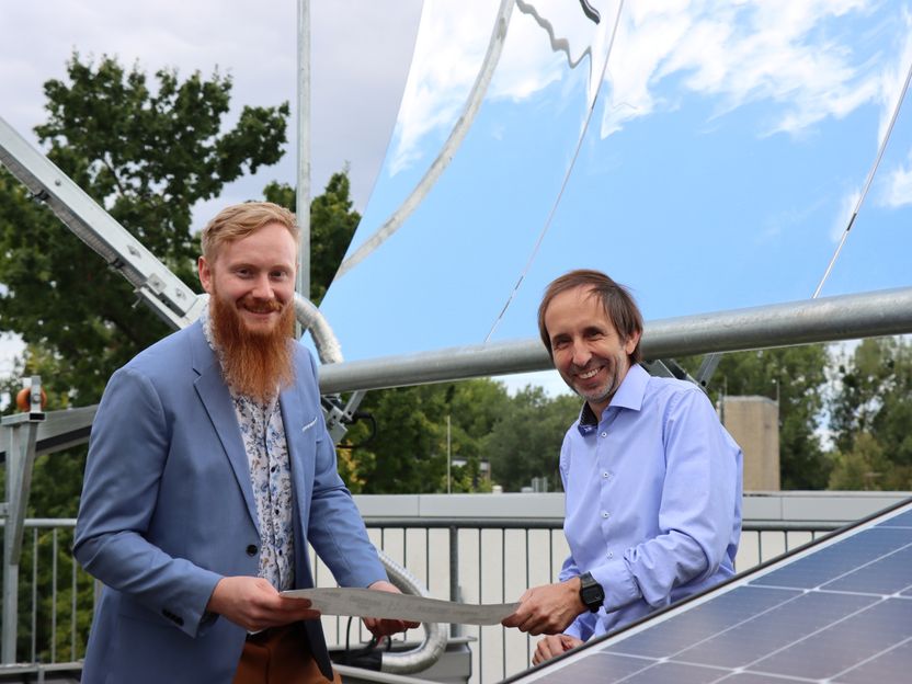 Une fabrication de bière respectueuse du climat grâce à l'énergie solaire et à une pompe à chaleur - Avec « RenewBrew », des chercheurs développent un système énergétique innovant destiné à rendre le processus de brassage plus respectueux du climat