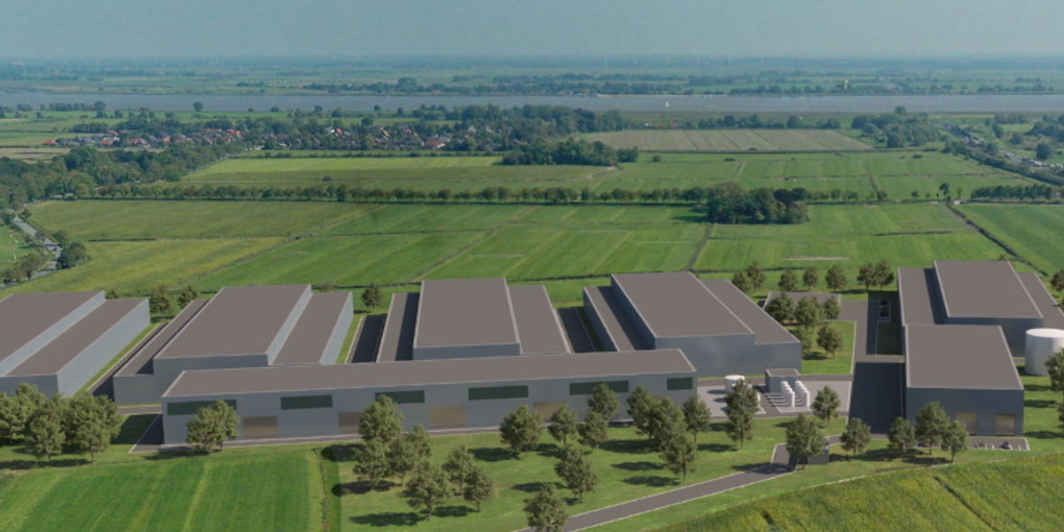A EWE e a VERBUND criam uma joint venture para um dos maiores projetos de hidrogénio da Europa
