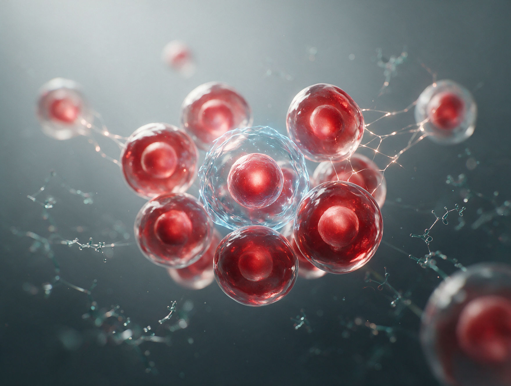 Una via di segnalazione alternativa migliora il trapianto di cellule staminali ematiche