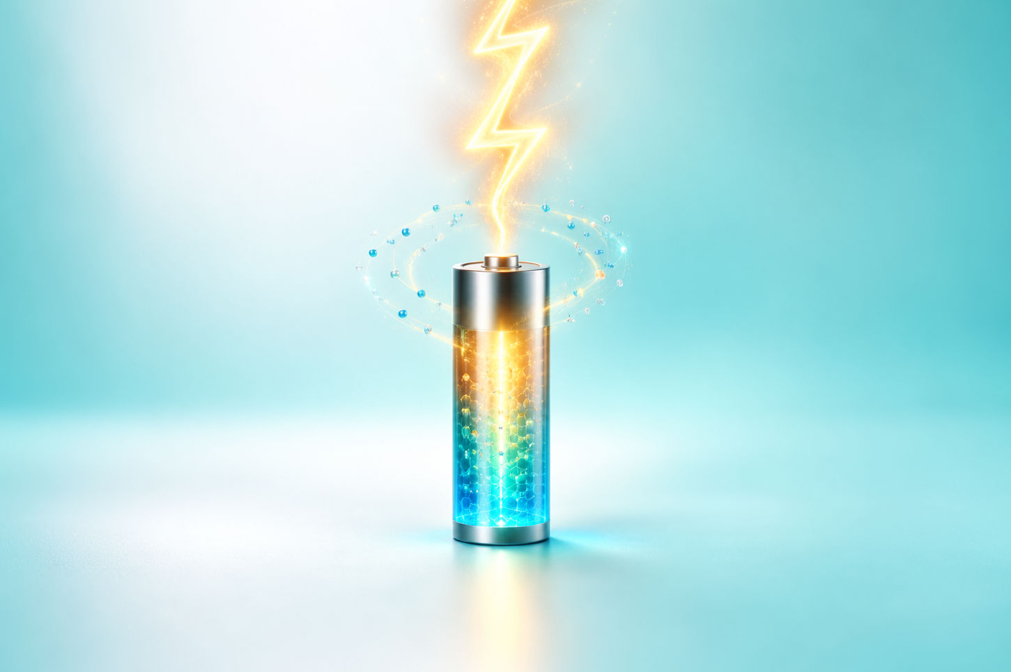 New catalyst makes zinc-air batteries rechargeable up to 500 times