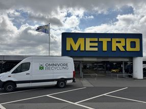 METRO prueba una alternativa a la planta de biogás para los residuos alimentarios