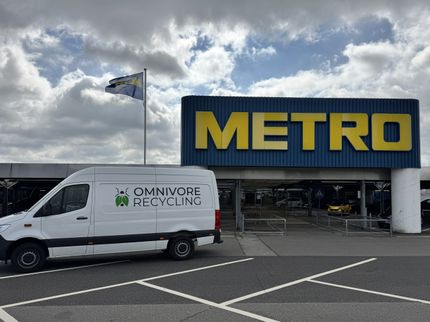 METRO sta testando un'alternativa all'impianto di biogas per i rifiuti alimentari