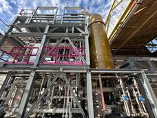 thyssenkrupp nucera apre il suo primo centro di assemblaggio di celle elettrolitiche gestito direttamente dall'azienda in Europa