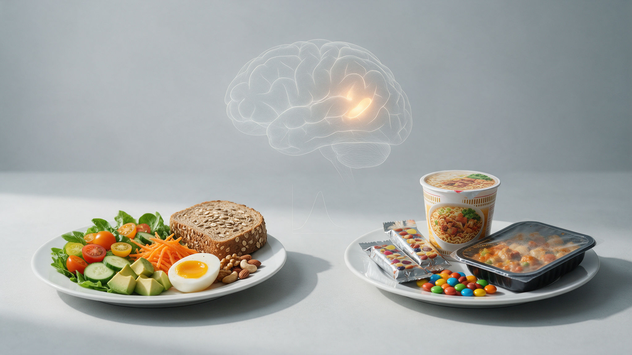 Alimentos ultraprocesados: el grado de procesamiento influye en el metabolismo y el cerebro