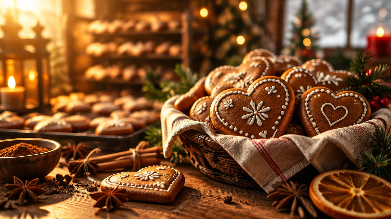 10% less gingerbread produced in Germany in 2025