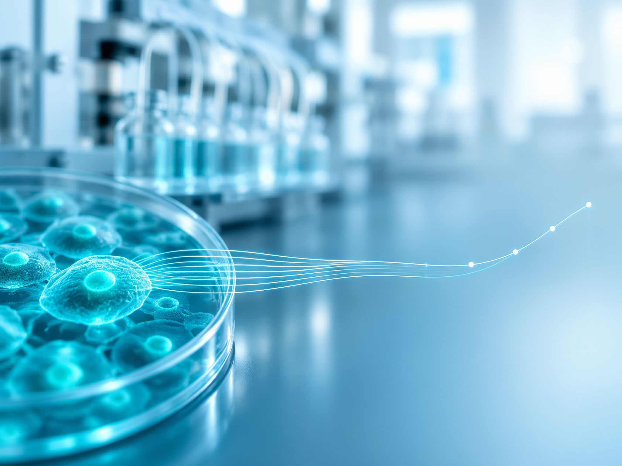 Securecell und Beckman Coulter Life Sciences kooperieren, um die Überwachung von Zellkulturen zu automatisieren
