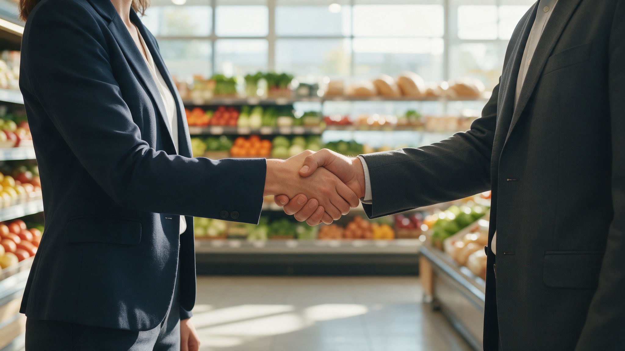 La Oficina Federal de Defensa de la Competencia autoriza la adquisición de Tegut por parte de REWE GROUP con condiciones
