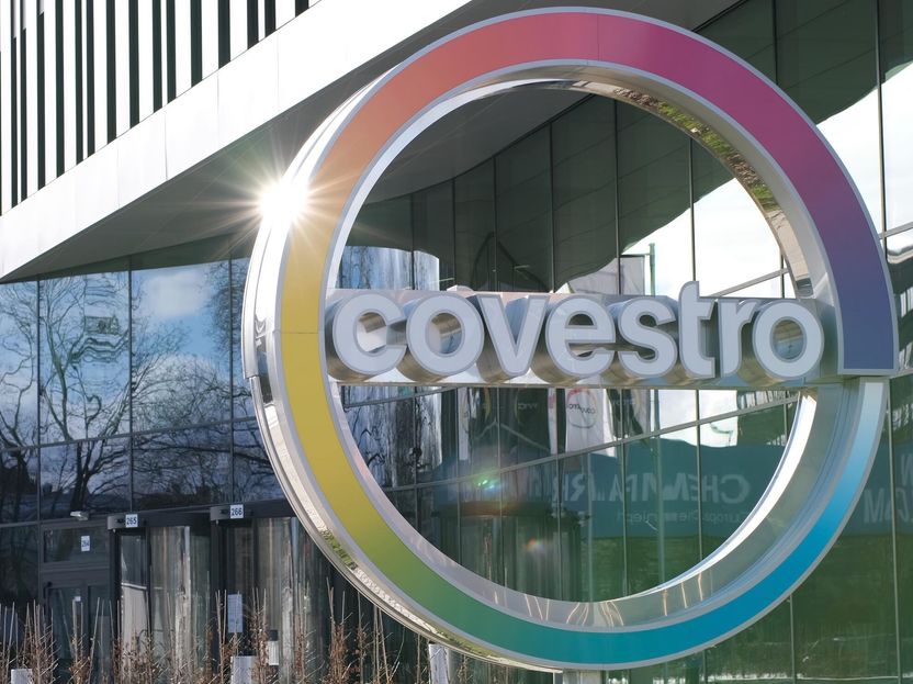 ​​Covestro NV intends to reorganize polycarbonate production at Antwerp site  ​​ - Planned portfolio adjustment in Europe