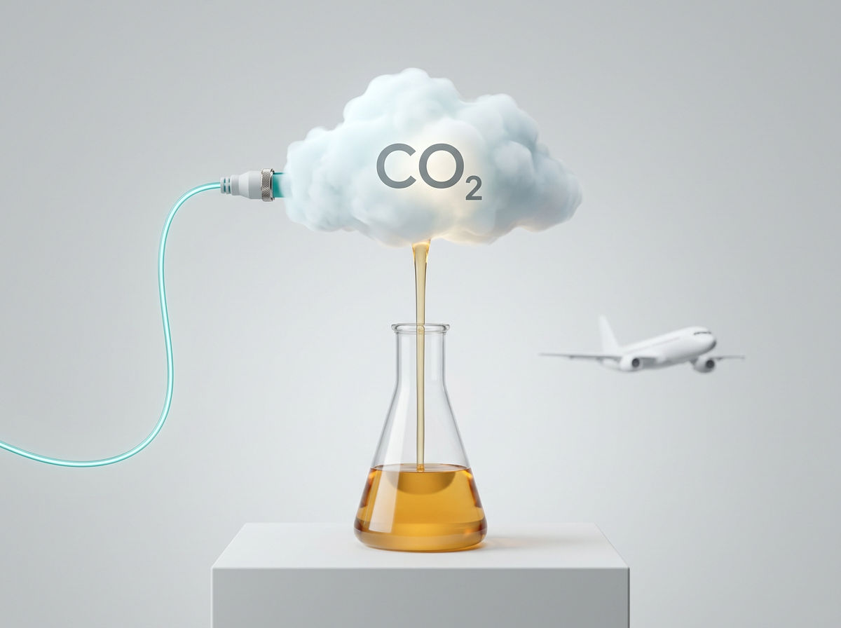 Converting CO₂ Directly into Fuels and Chemicals