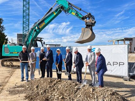 WALDNER investit plusieurs dizaines de millions dans ses sites de Wangen et d'Öhringen