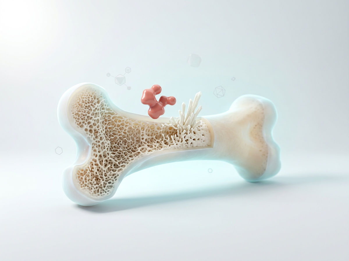 Neuer Ansatzpunkt für Behandlung von Osteoporose