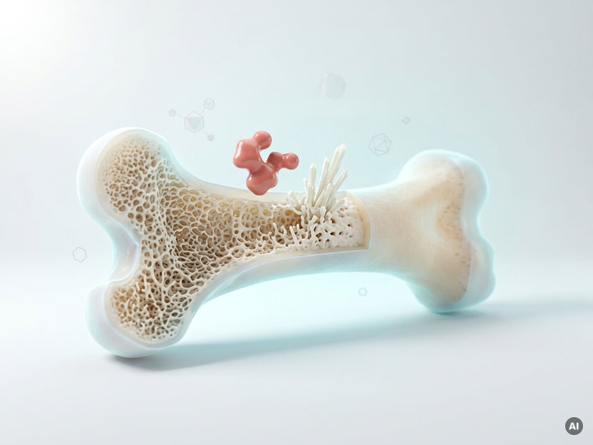 Sification Process A new approach to osteoporosis treatment - Disabling a bone formation ...