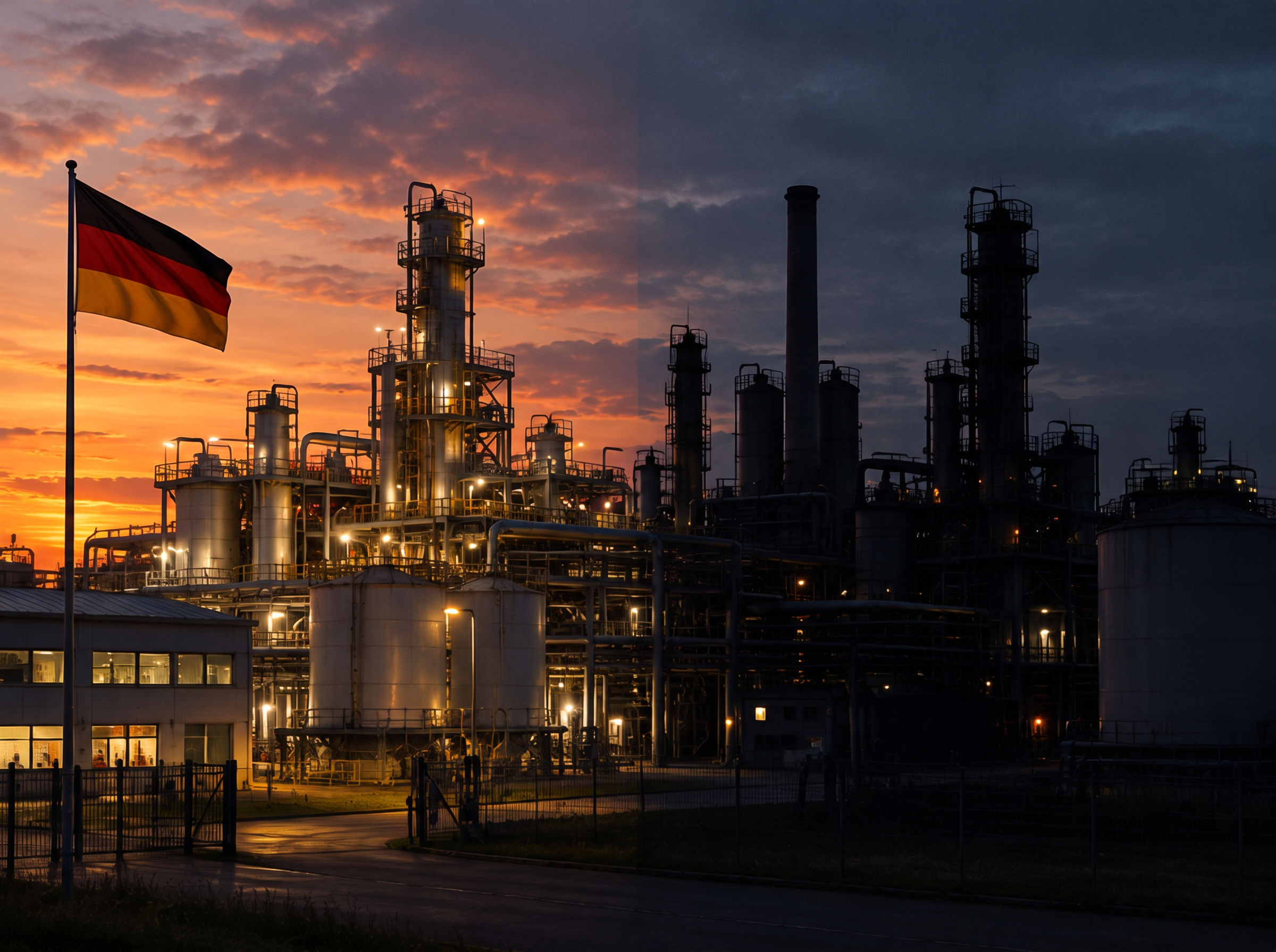 Più della metà del settore manifatturiero non ha, per il momento, intenzione di aprire nuovi impianti di produzione in Germania