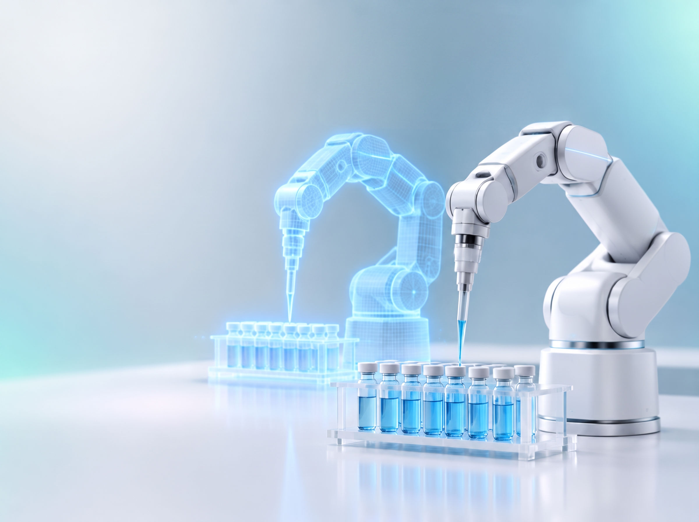 Aus der Cloud ins Labor: Currenta erprobt virtuelle Laborautomation