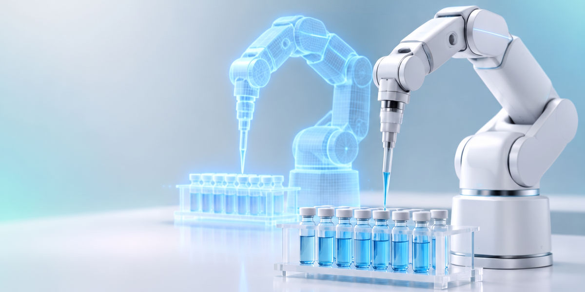 From the Cloud to the Lab: Currenta Tests Virtual Lab Automation