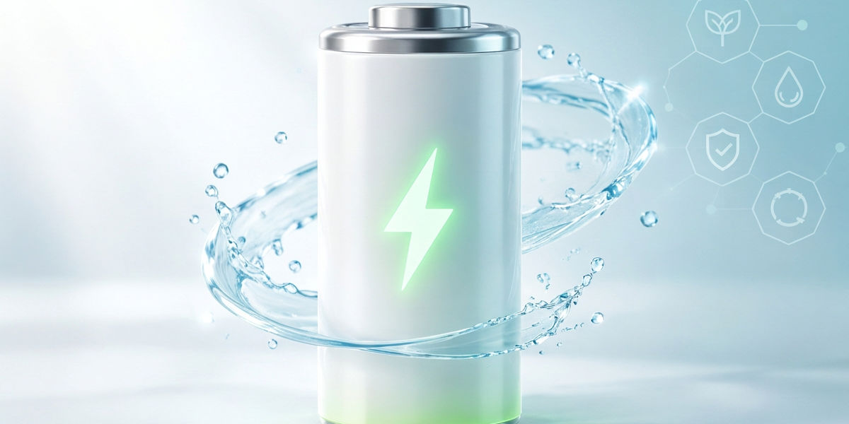 A molecular strategy for longer-lasting, dendrite-free zinc batteries