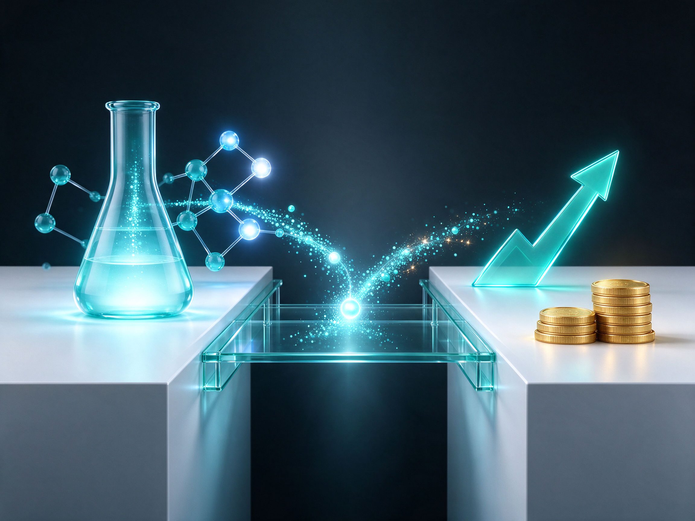 Os avanços da investigação na Europa enfrentam um estrangulamento na transferência de tecnologia