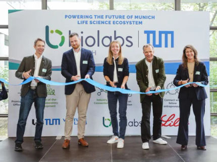 Eppendorf und BioLabs bauen Zusammenarbeit zur Förderung von Biotech-Innovationen aus