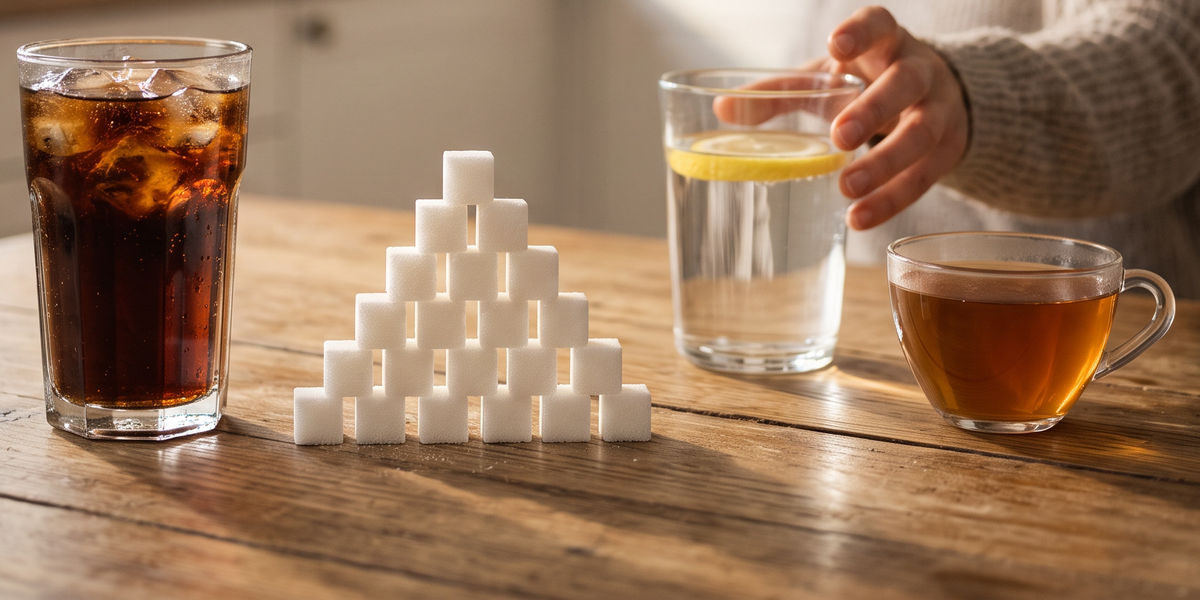 Zuckersteuer-Debatte: Was Mediziner über zuckergesüßte Getränke und Typ-2-Diabetes wissen