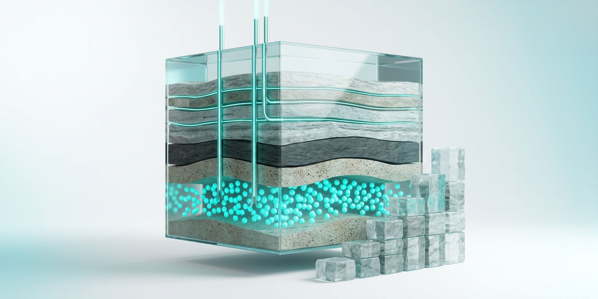 Die weltweite CO₂-Speicherung im Untergrund erreicht einen Rekordwert von 43,6 Millionen Tonnen