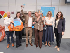 Erstmals Doppelgewinner beim südback Trend Award