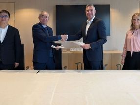A Stora Enso e a Shanshan Technology estabelecem uma parceria para acelerar o desenvolvimento do Lignode e promover materiais sustentáveis para ânodos