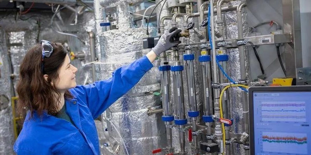Reallabor für nachhaltige Treibstoffe
