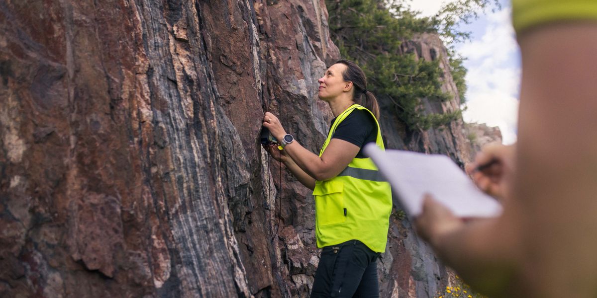 Matti Immonen / Geological Survey of Finland GTK