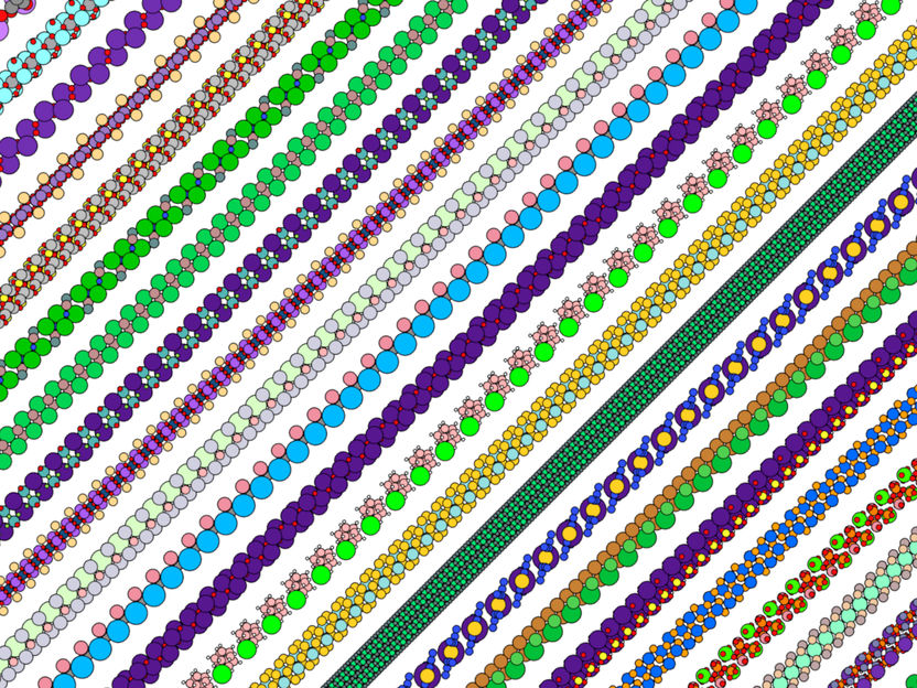 Vom Kristall zu einer neuen Welt der 2D-Materialien