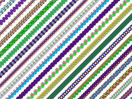 Dal cristallo ai nuovi materiali bidimensionali