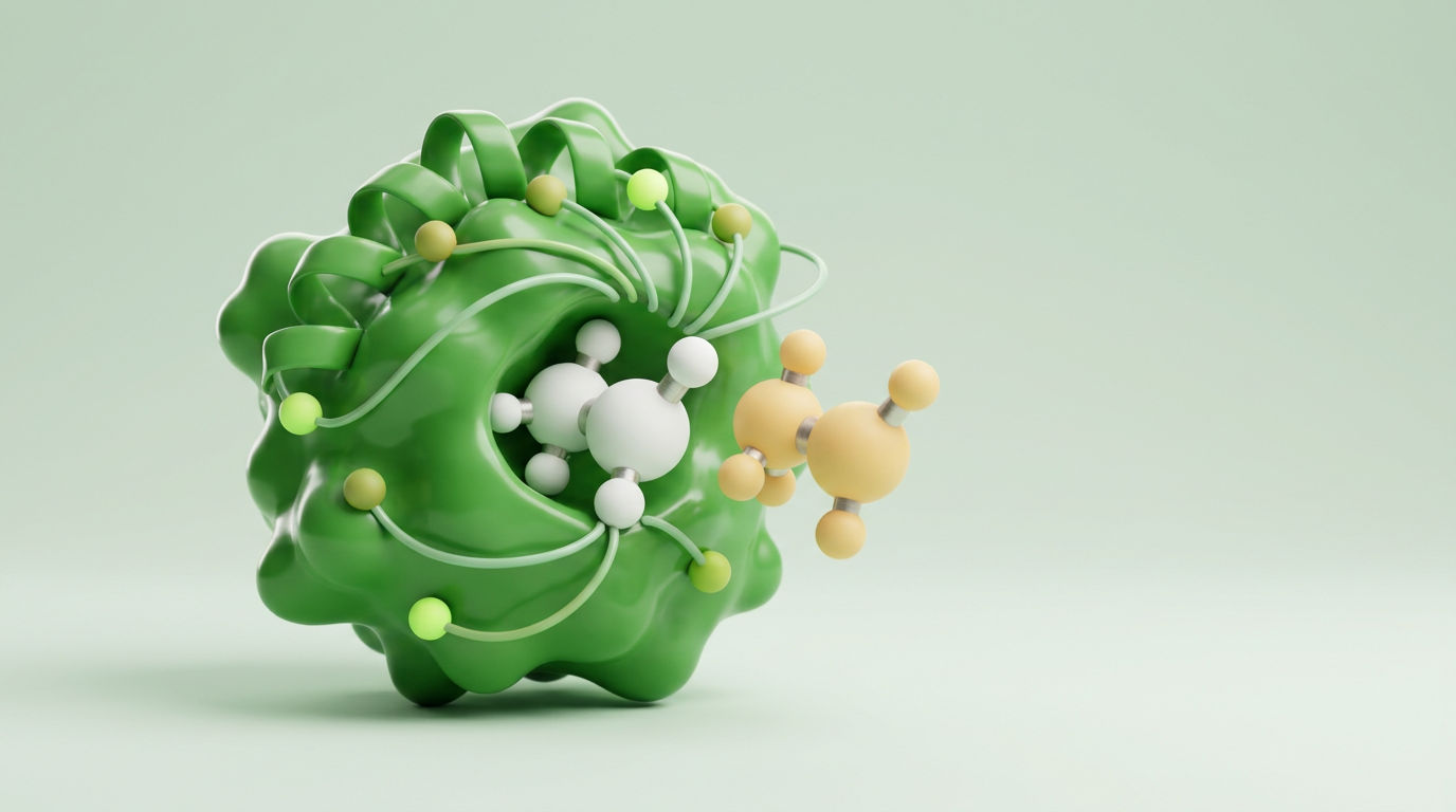 Comment les enzymes apprennent à distinguer les molécules les unes des autres