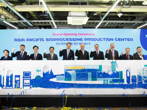 Merck inaugura en Daejeon un centro de bioprocesamiento para la región de Asia-Pacífico valorado en 300 millones de euros
