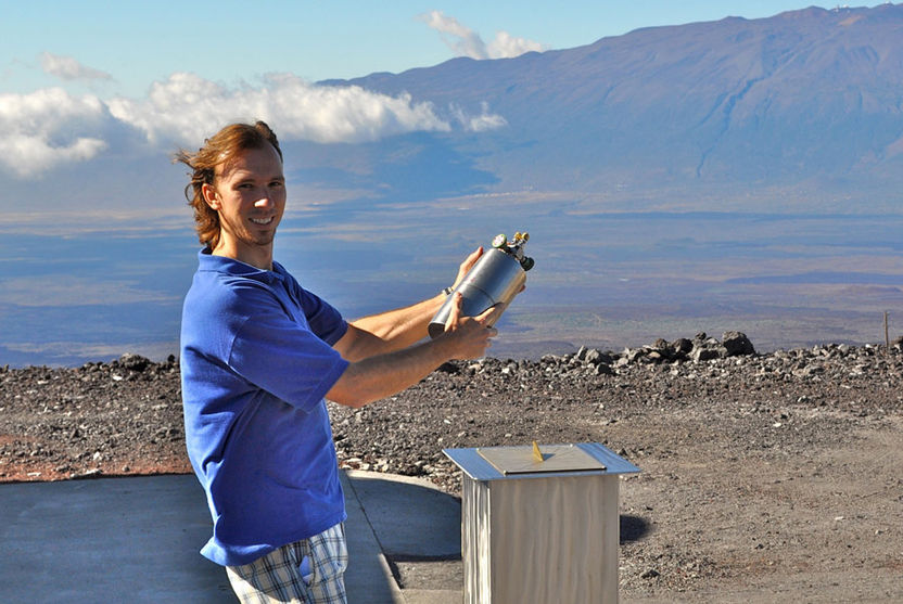 James Elkins, NOAA