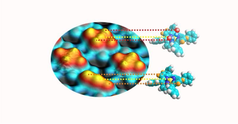 New insights from the nano world: Direct observation of carbon monoxide binding