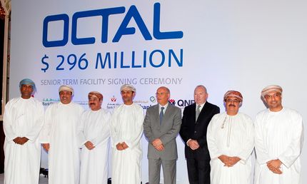 OCTAL press conference
