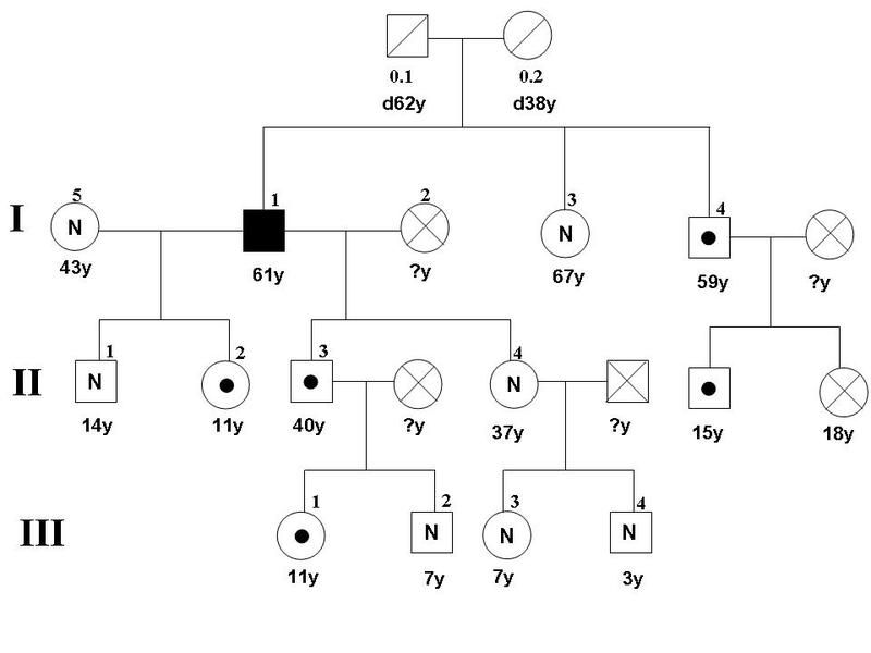 Blutkrebs: Risikofaktor dominant vererbbar